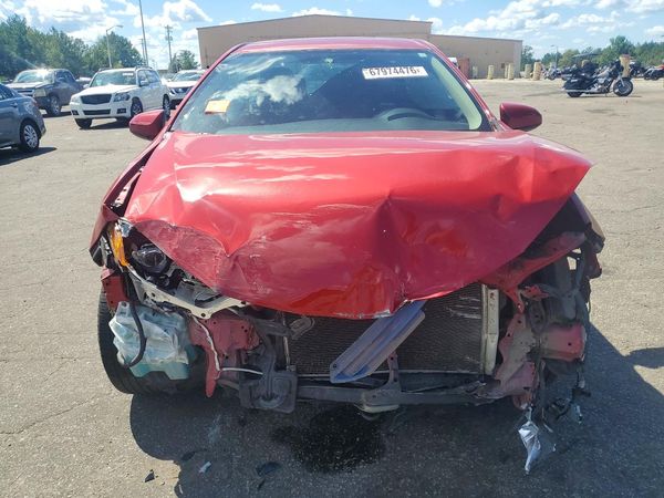 2015 TOYOTA COROLLA L/LE — DIRF