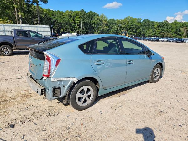 2014 TOYOTA PRIUS — PSRA