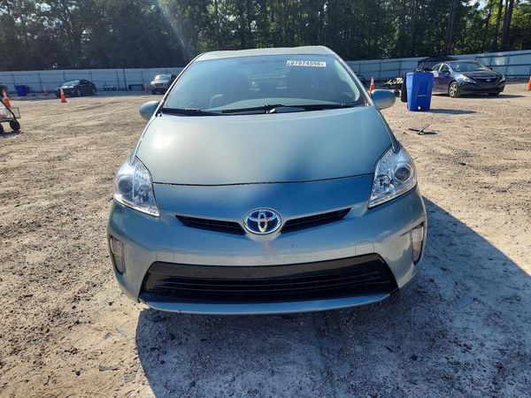 2014 TOYOTA PRIUS — DIRF