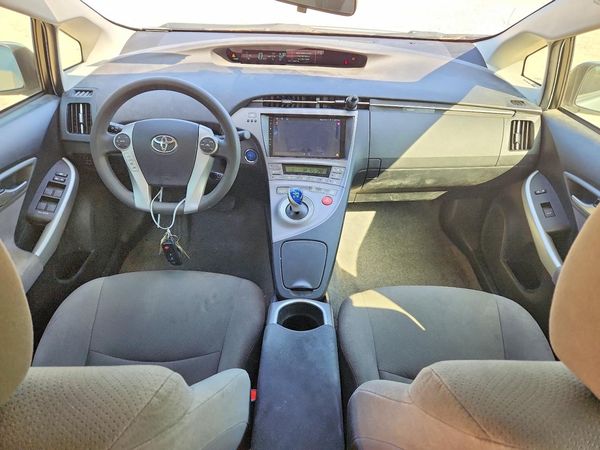 2014 TOYOTA PRIUS — CKPT