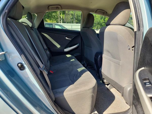 2014 TOYOTA PRIUS — PSRS