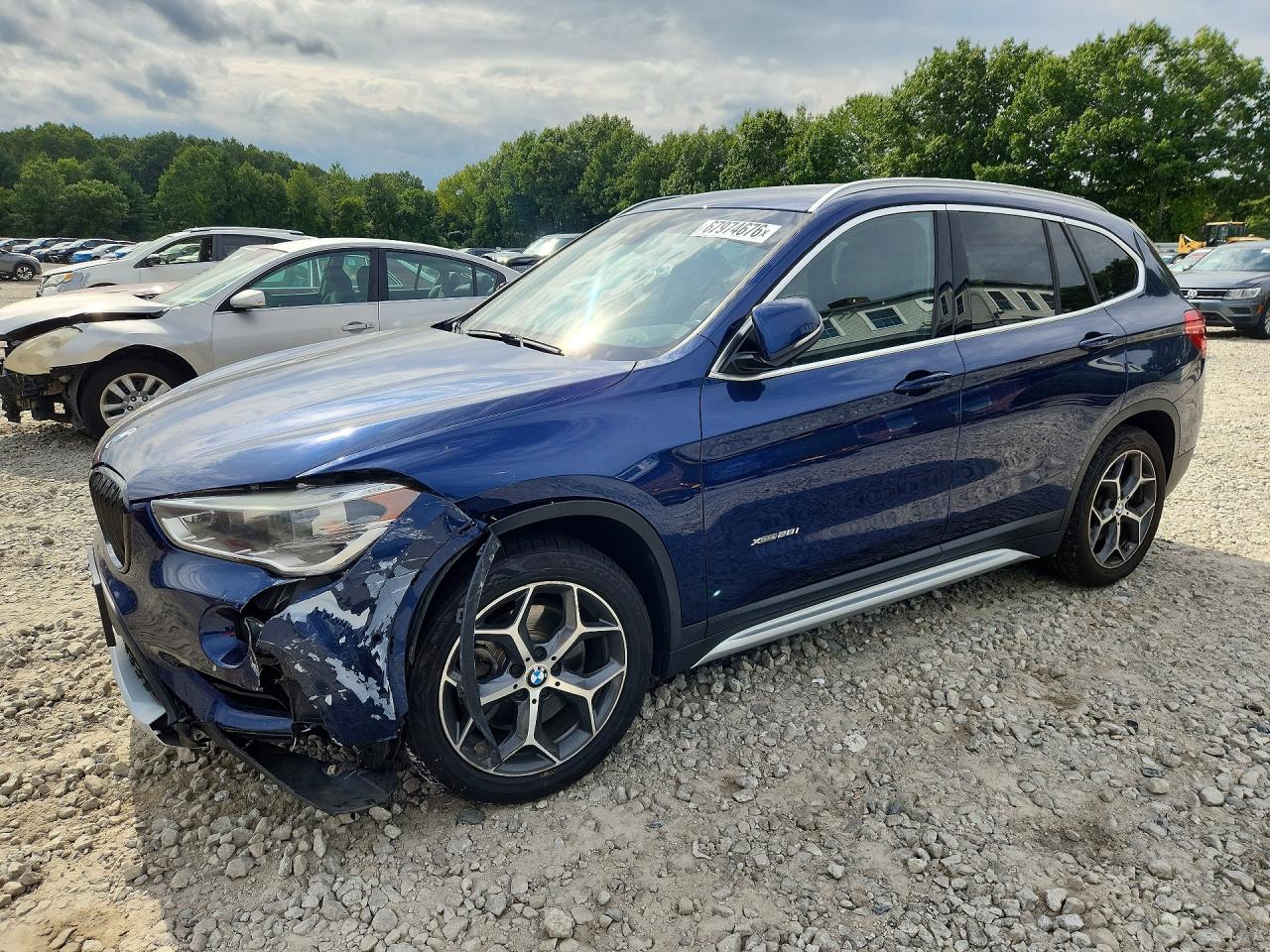 2016 BMW X1