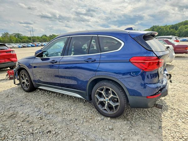 2016 BMW X1