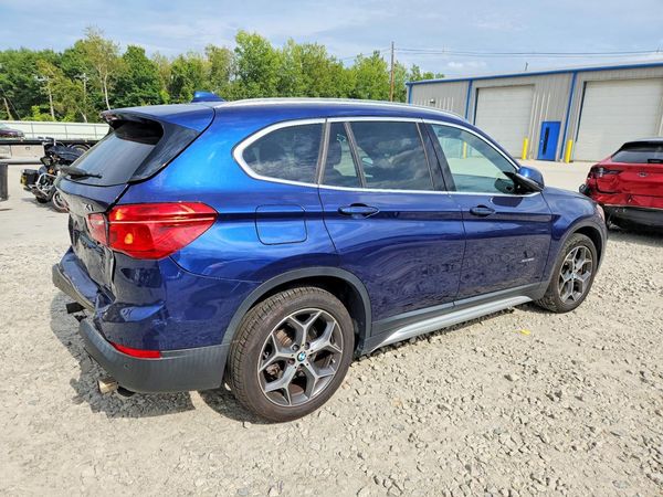 2016 BMW X1