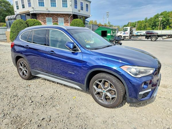 2016 BMW X1
