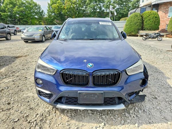 2016 BMW X1