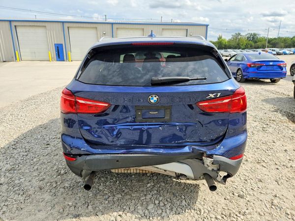 2016 BMW X1