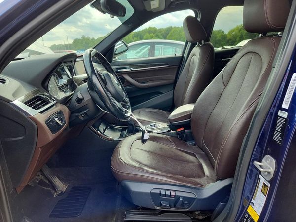 2016 BMW X1