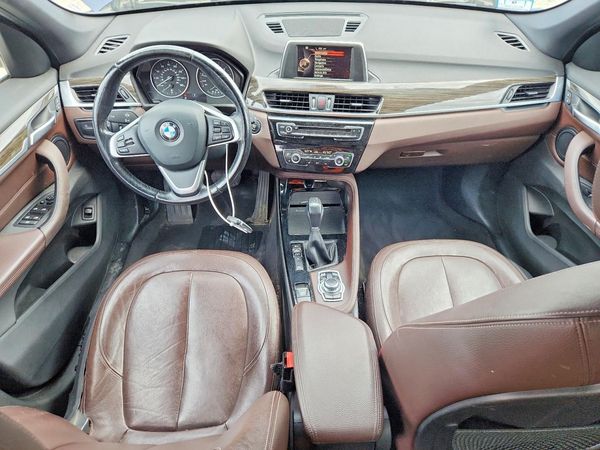 2016 BMW X1