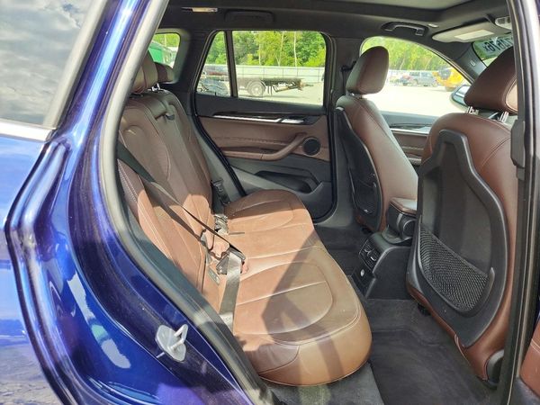2016 BMW X1