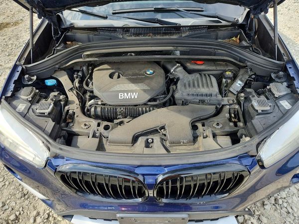 2016 BMW X1