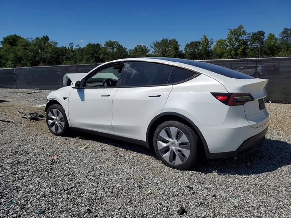 2023 TESLA MODEL Y — DSRA