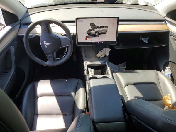 2023 TESLA MODEL Y — CKPT