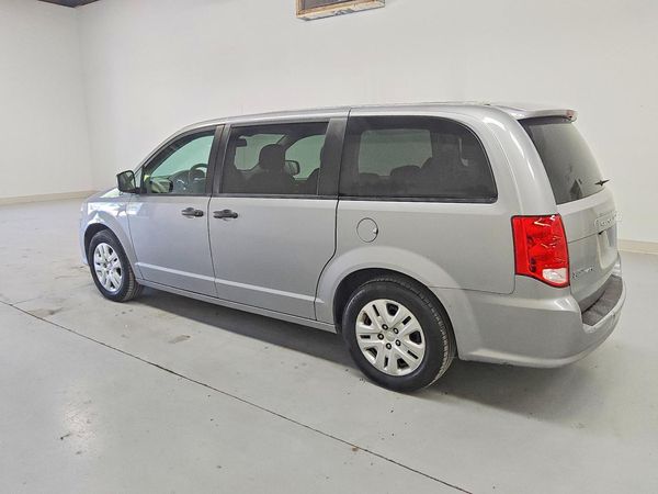 2019 DODGE GRAND CARAVAN SE — DSRA
