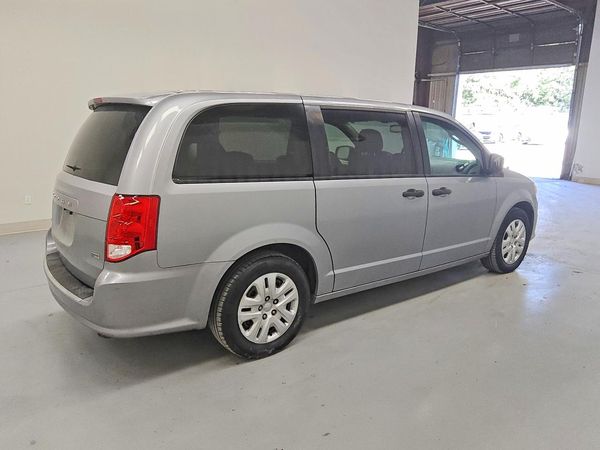2019 DODGE GRAND CARAVAN SE — PSRA