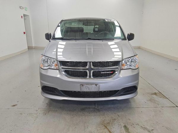 2019 DODGE GRAND CARAVAN SE — DIRF