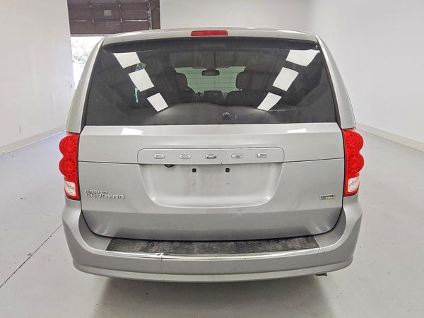2019 DODGE GRAND CARAVAN SE — DIRR
