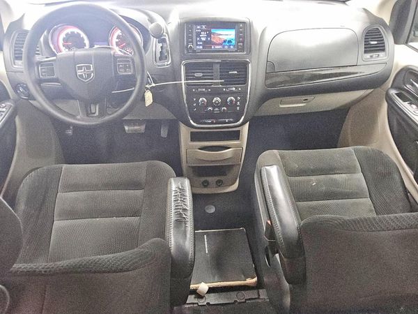 2019 DODGE GRAND CARAVAN SE — CKPT