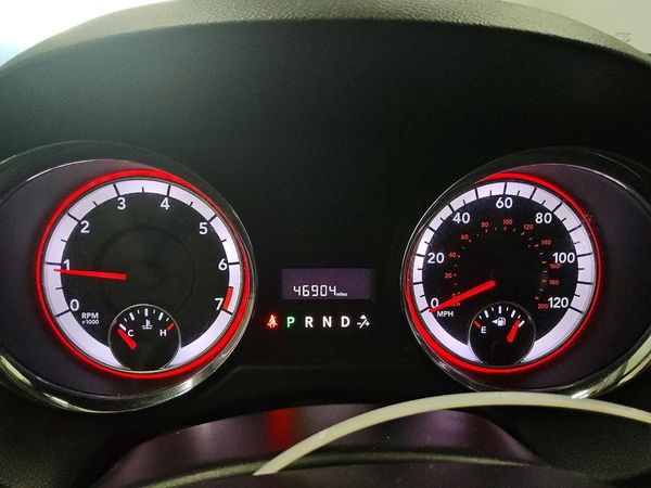 2019 DODGE GRAND CARAVAN SE — ODOM