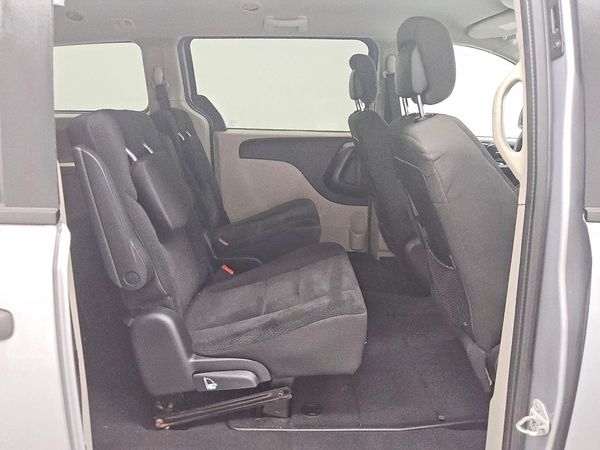 2019 DODGE GRAND CARAVAN SE — PSRS