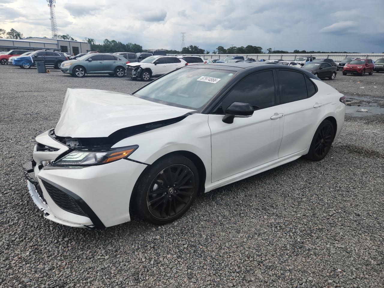 2023 TOYOTA CAMRY