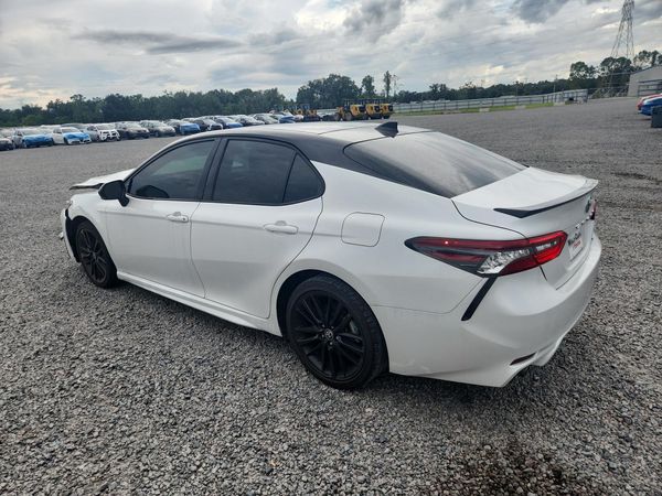 2023 TOYOTA CAMRY