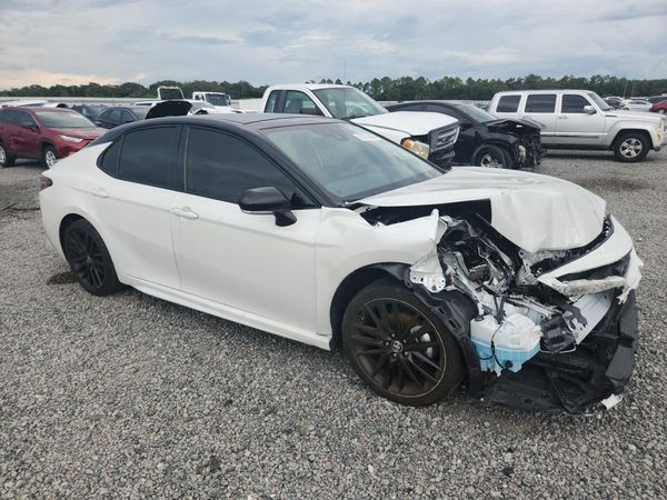 2023 TOYOTA CAMRY