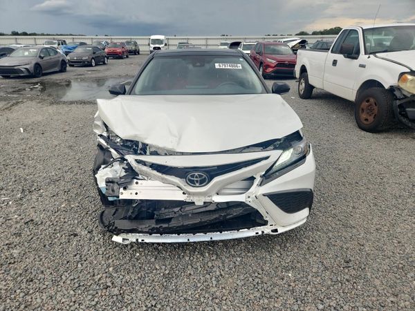 2023 TOYOTA CAMRY