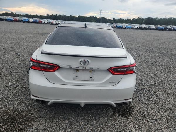 2023 TOYOTA CAMRY