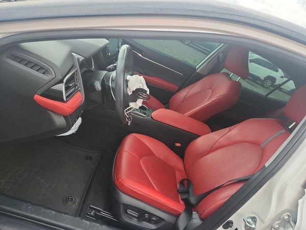 2023 TOYOTA CAMRY