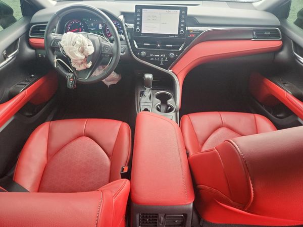 2023 TOYOTA CAMRY