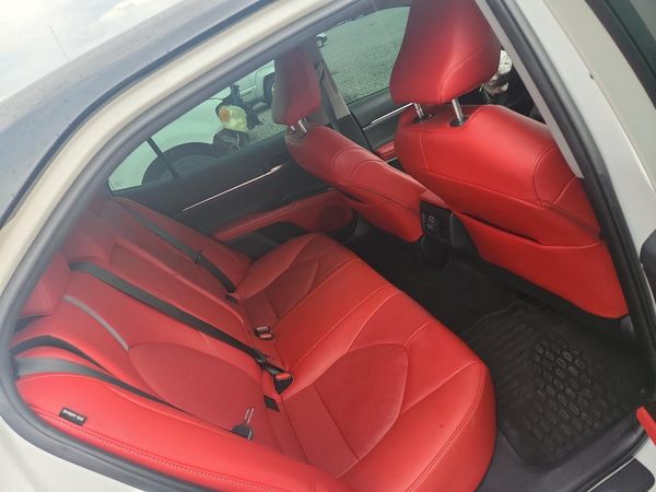 2023 TOYOTA CAMRY