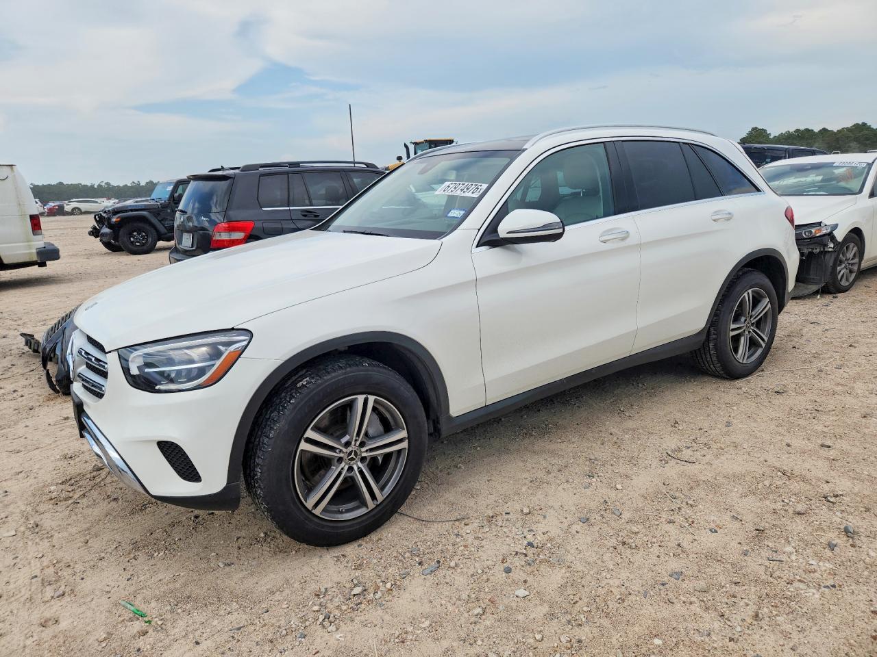 2020 MERCEDES-BENZ GLC