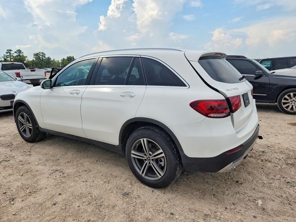 2020 MERCEDES-BENZ GLC