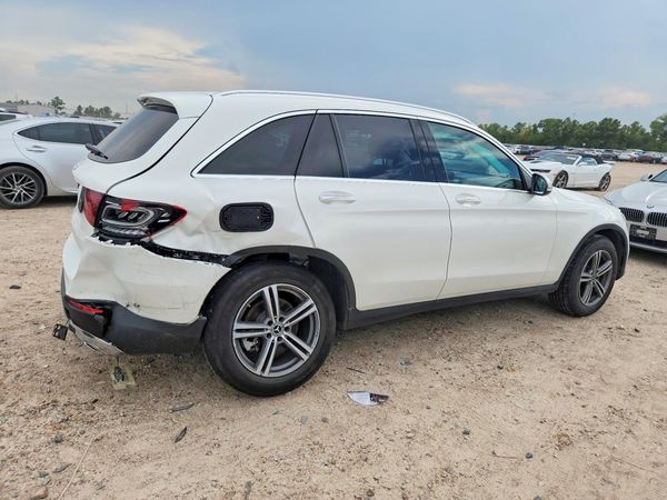 2020 MERCEDES-BENZ GLC