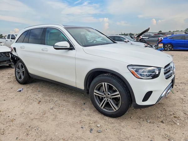 2020 MERCEDES-BENZ GLC