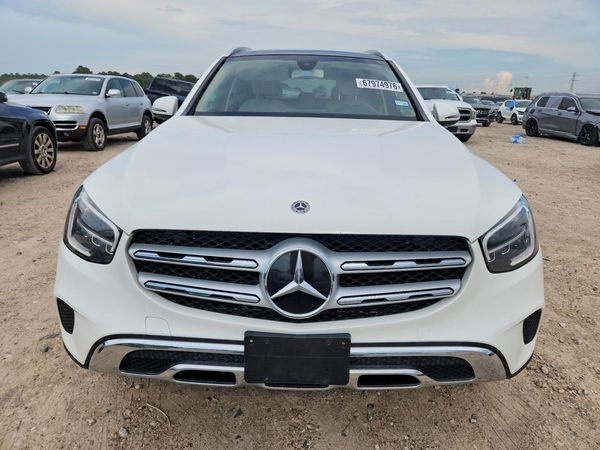 2020 MERCEDES-BENZ GLC