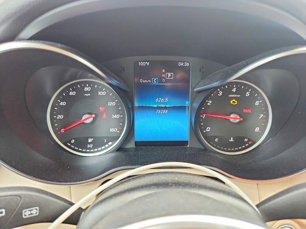 2020 MERCEDES-BENZ GLC