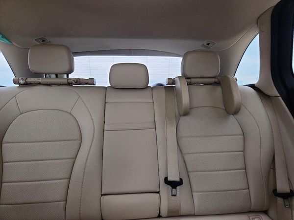 2020 MERCEDES-BENZ GLC