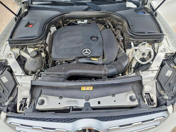 2020 MERCEDES-BENZ GLC