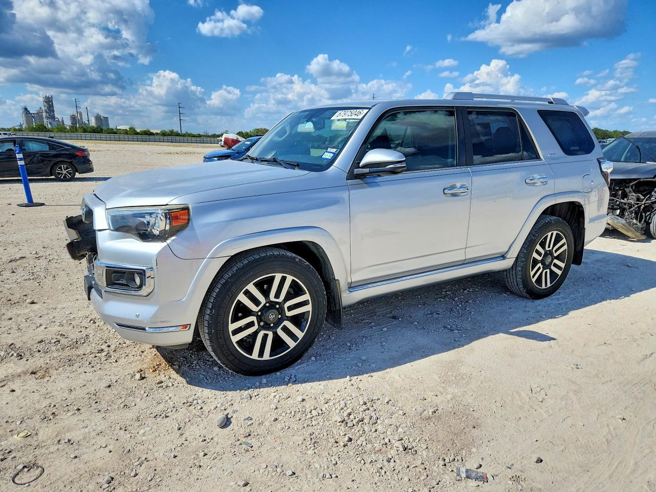 2017 TOYOTA 4RUNNER
