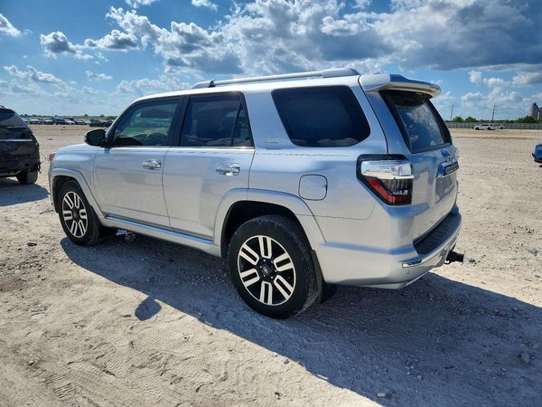 2017 TOYOTA 4RUNNER
