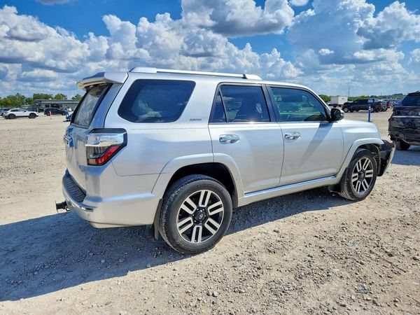 2017 TOYOTA 4RUNNER