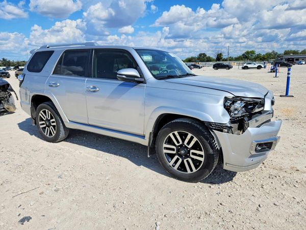 2017 TOYOTA 4RUNNER