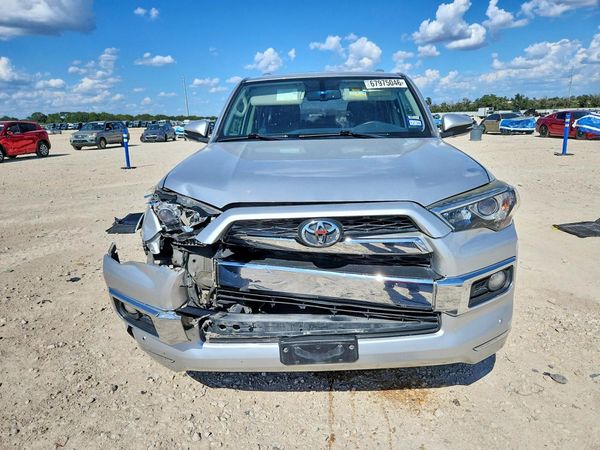 2017 TOYOTA 4RUNNER