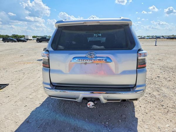 2017 TOYOTA 4RUNNER