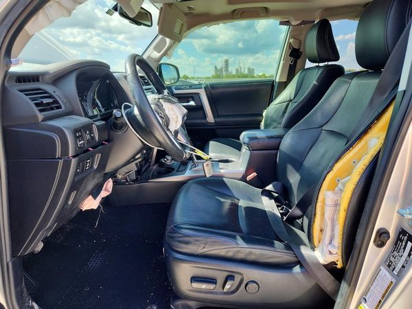 2017 TOYOTA 4RUNNER