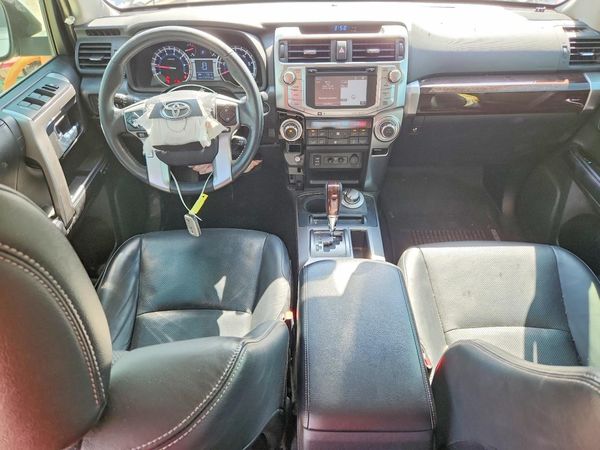 2017 TOYOTA 4RUNNER