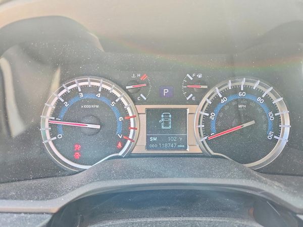 2017 TOYOTA 4RUNNER
