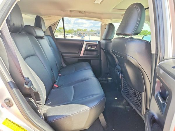 2017 TOYOTA 4RUNNER